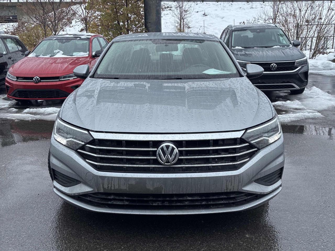 2019 Volkswagen Jetta Comfortline AUTO Photo4