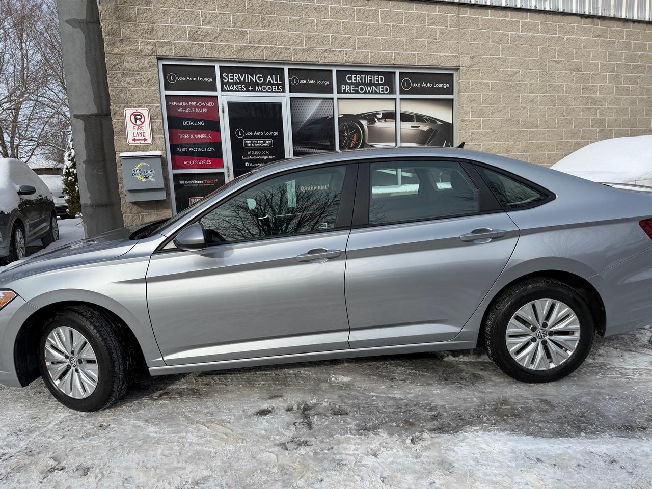 2019 Volkswagen Jetta Comfortline, AUTO, HEATED SEATS, BACK-UP CAMERA!!! Photo3