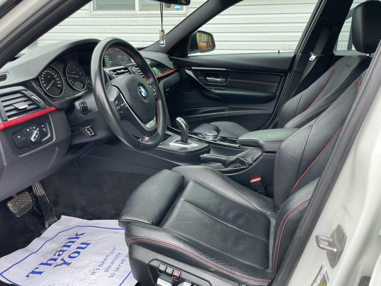 2016 BMW 3 Series 328i xDrive - Photo #7