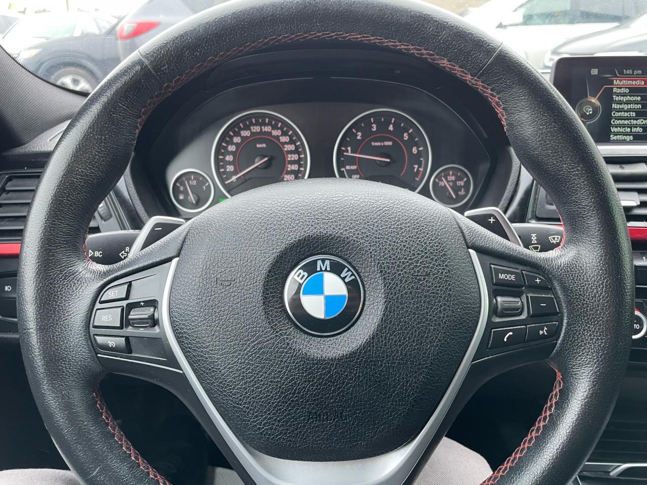 2016 BMW 3 Series 328i xDrive - Photo #9