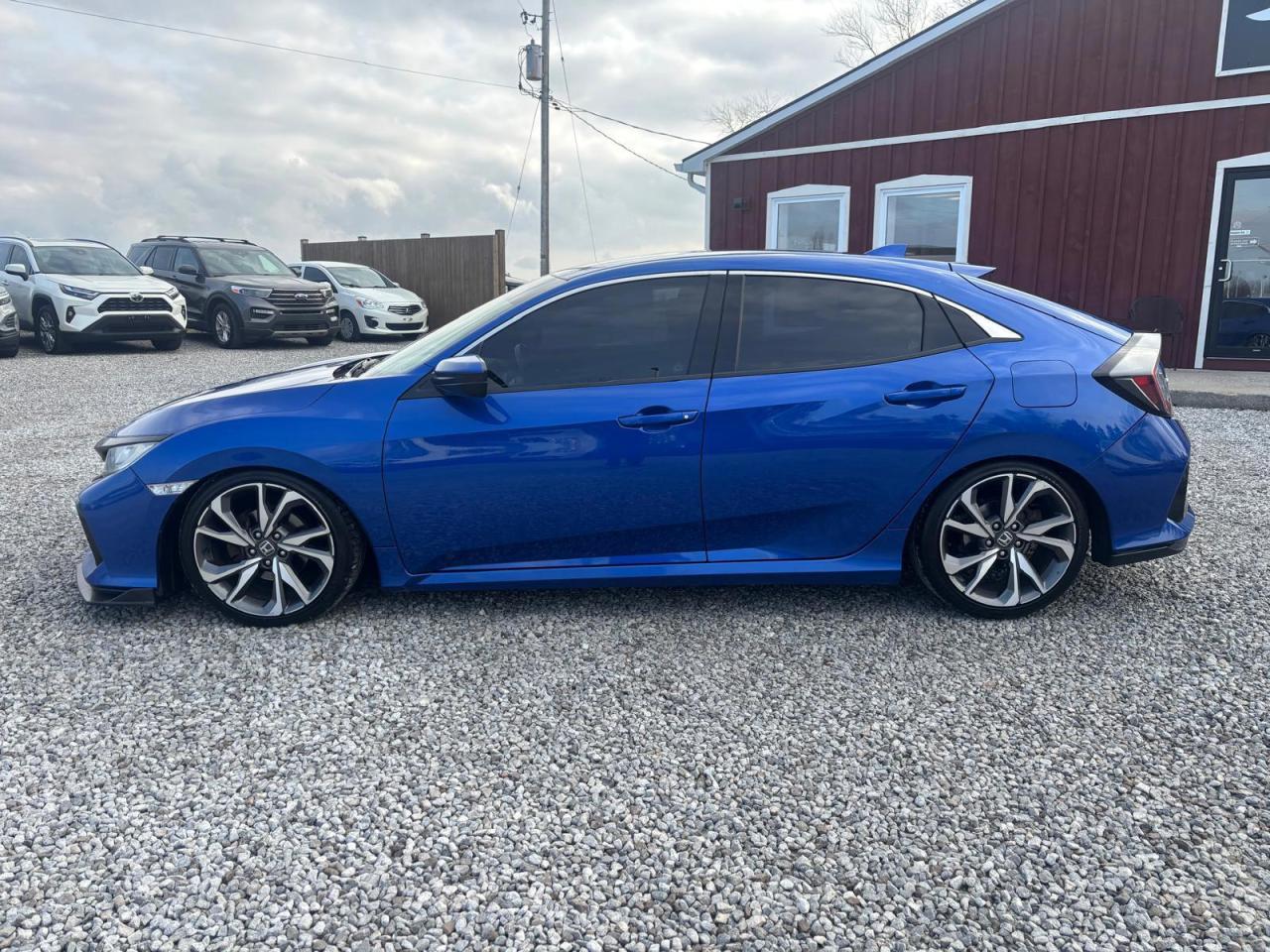 2018 Honda Civic LX Photo