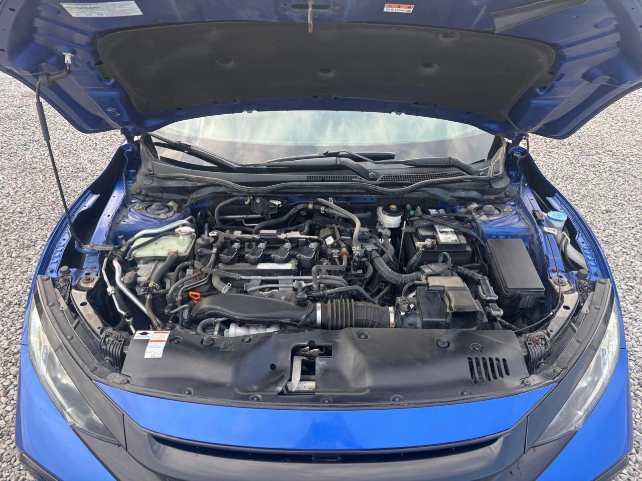 2018 Honda Civic LX Photo