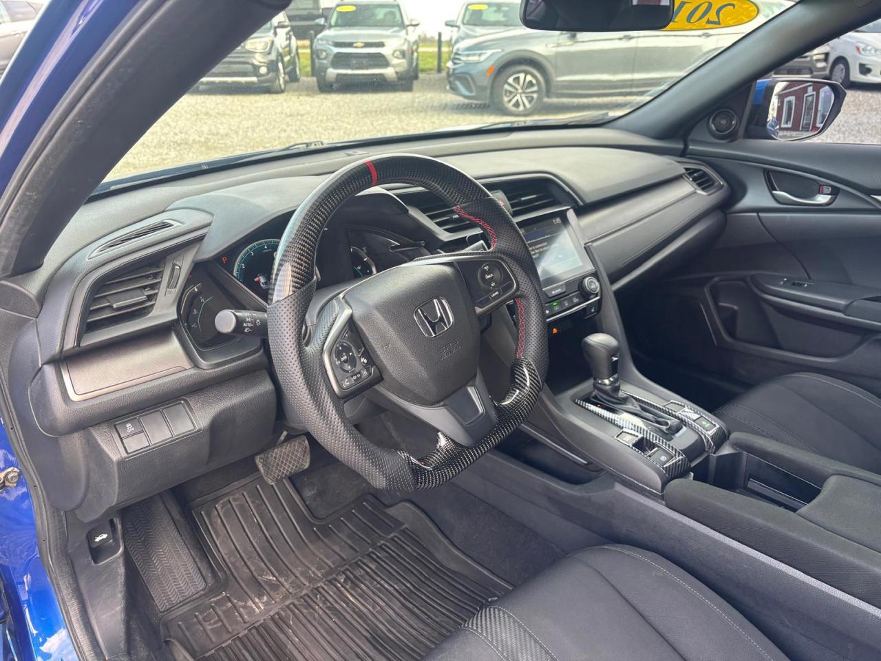 2018 Honda Civic LX Photo