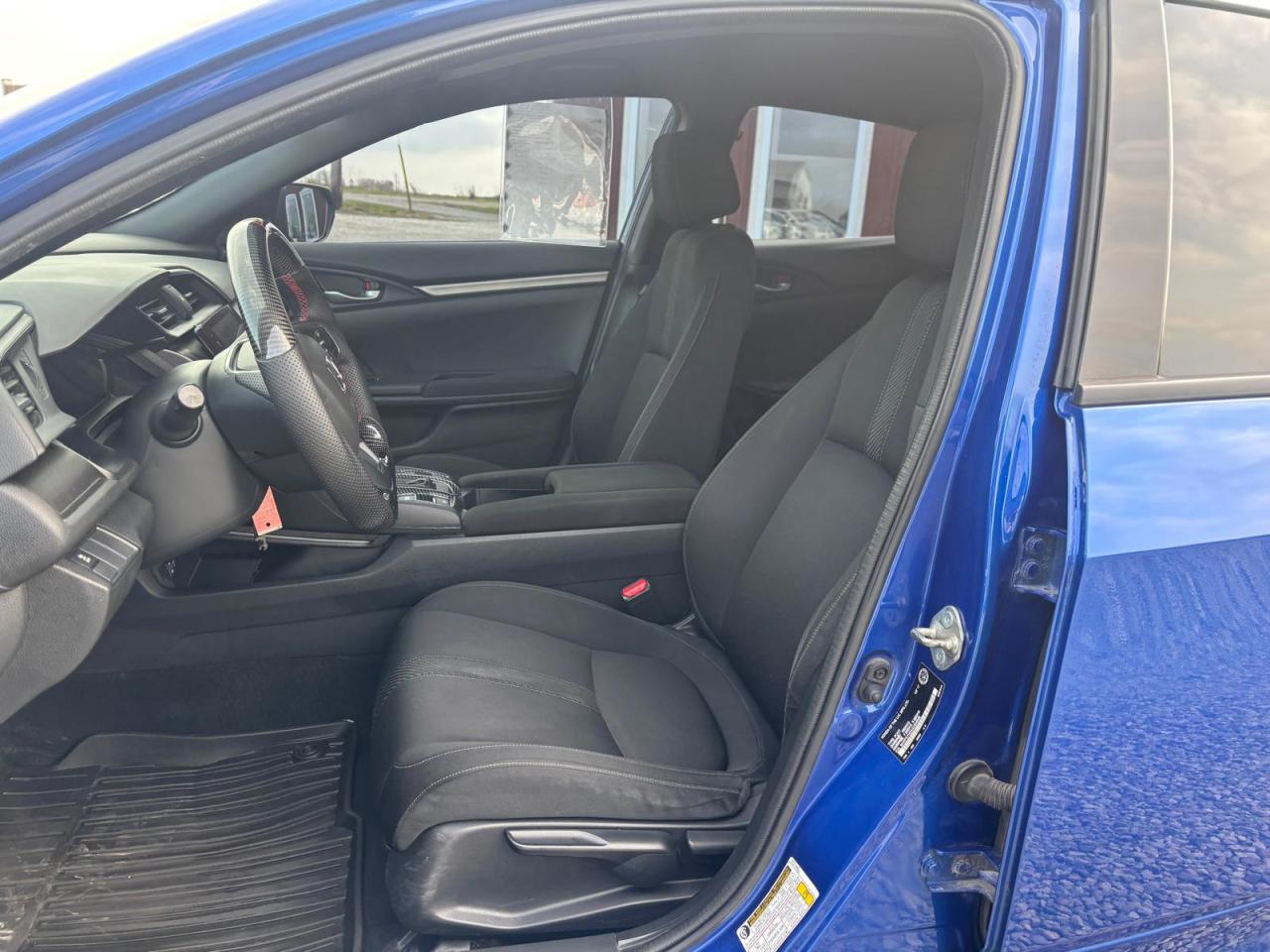 2018 Honda Civic LX Photo