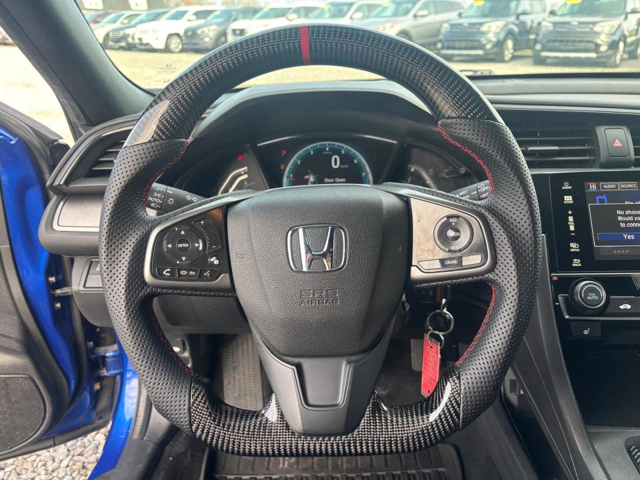2018 Honda Civic LX Photo