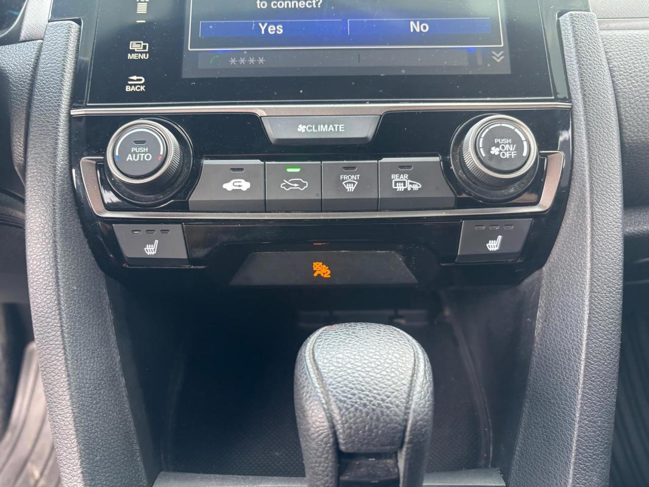 2018 Honda Civic LX Photo