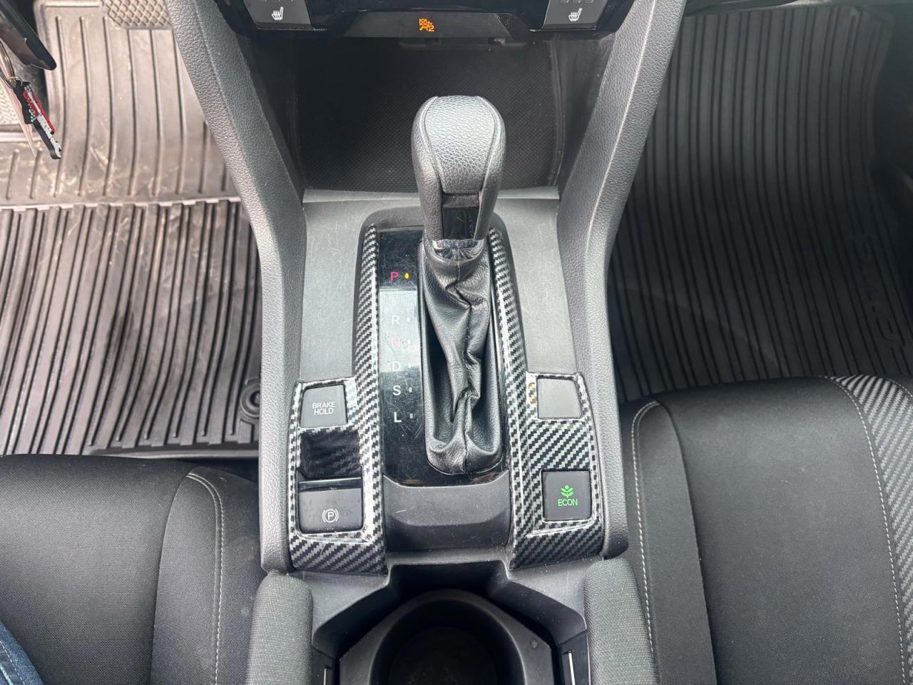 2018 Honda Civic LX Photo