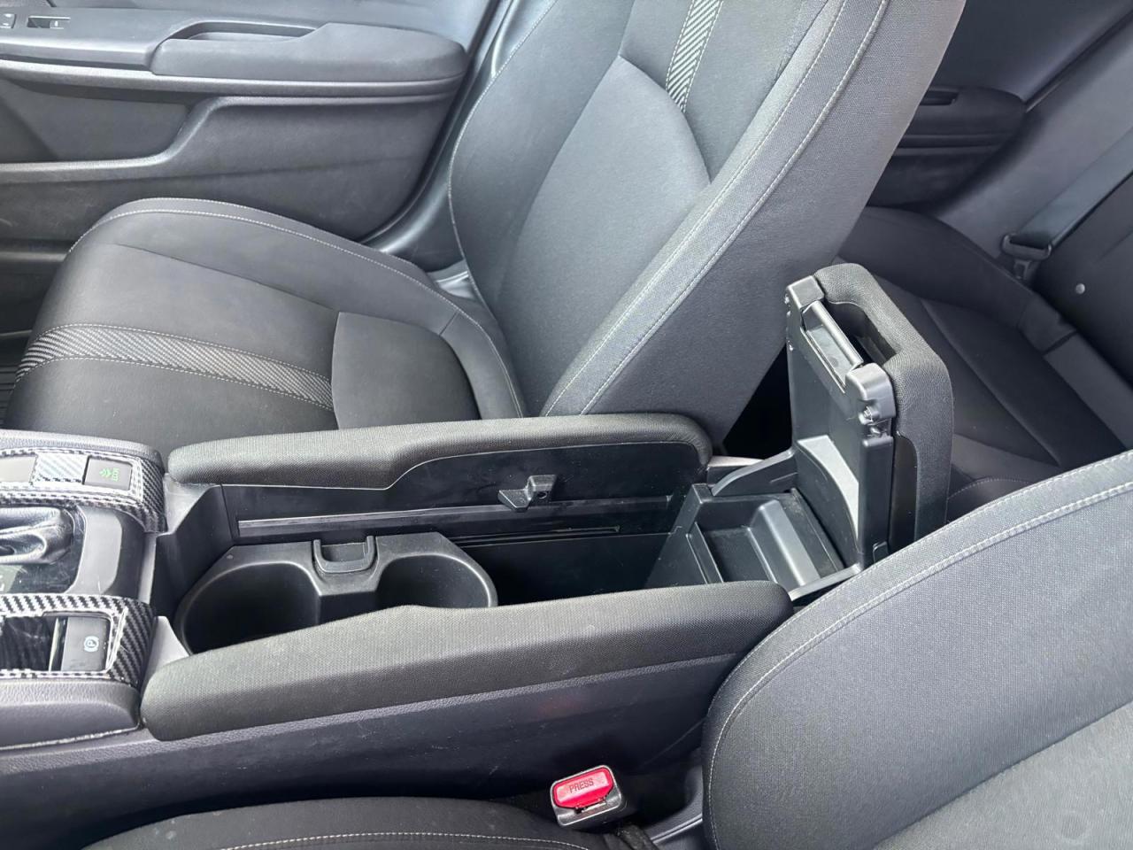 2018 Honda Civic LX Photo