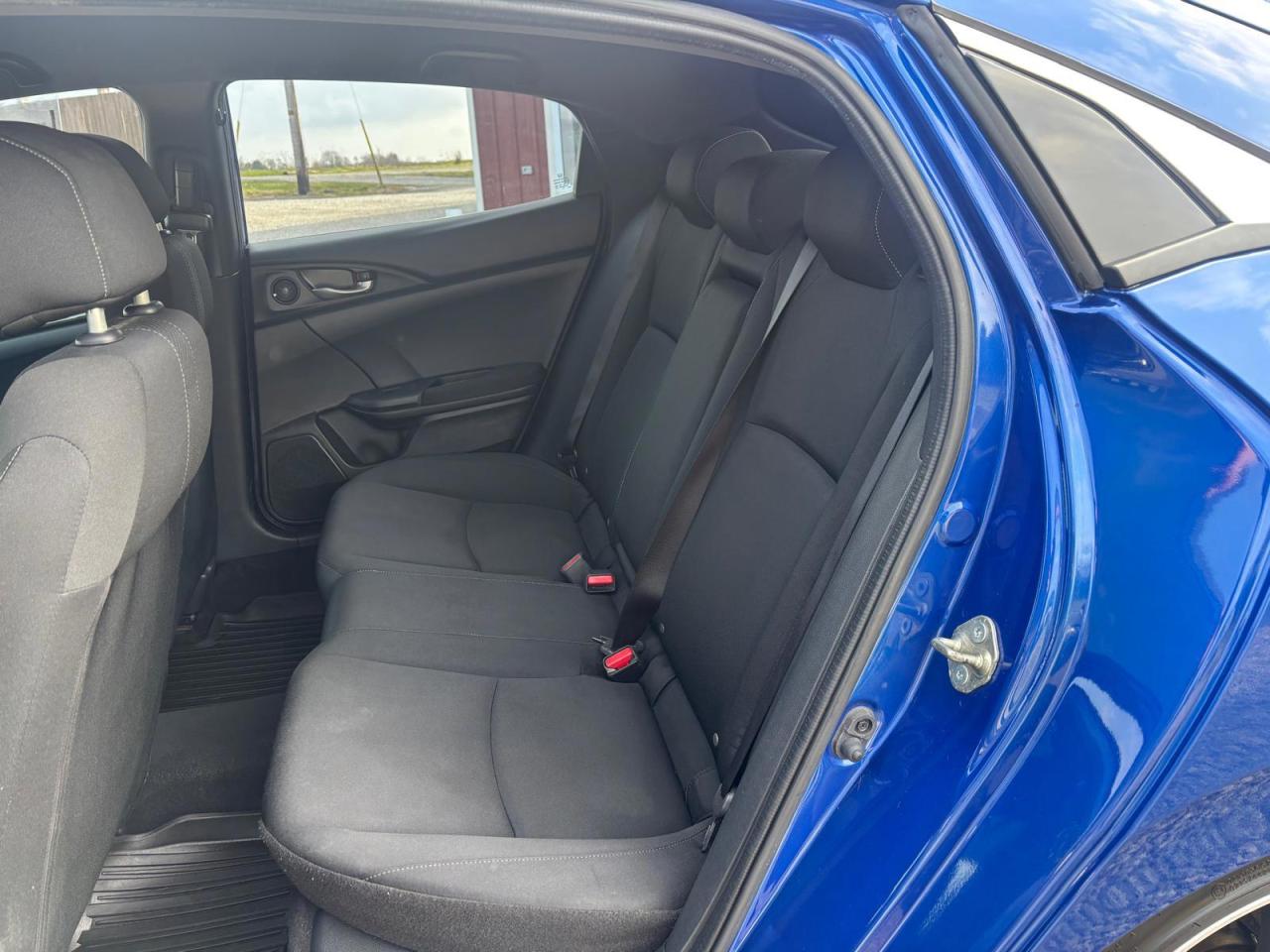 2018 Honda Civic LX Photo