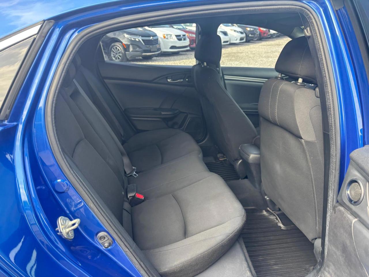 2018 Honda Civic LX Photo