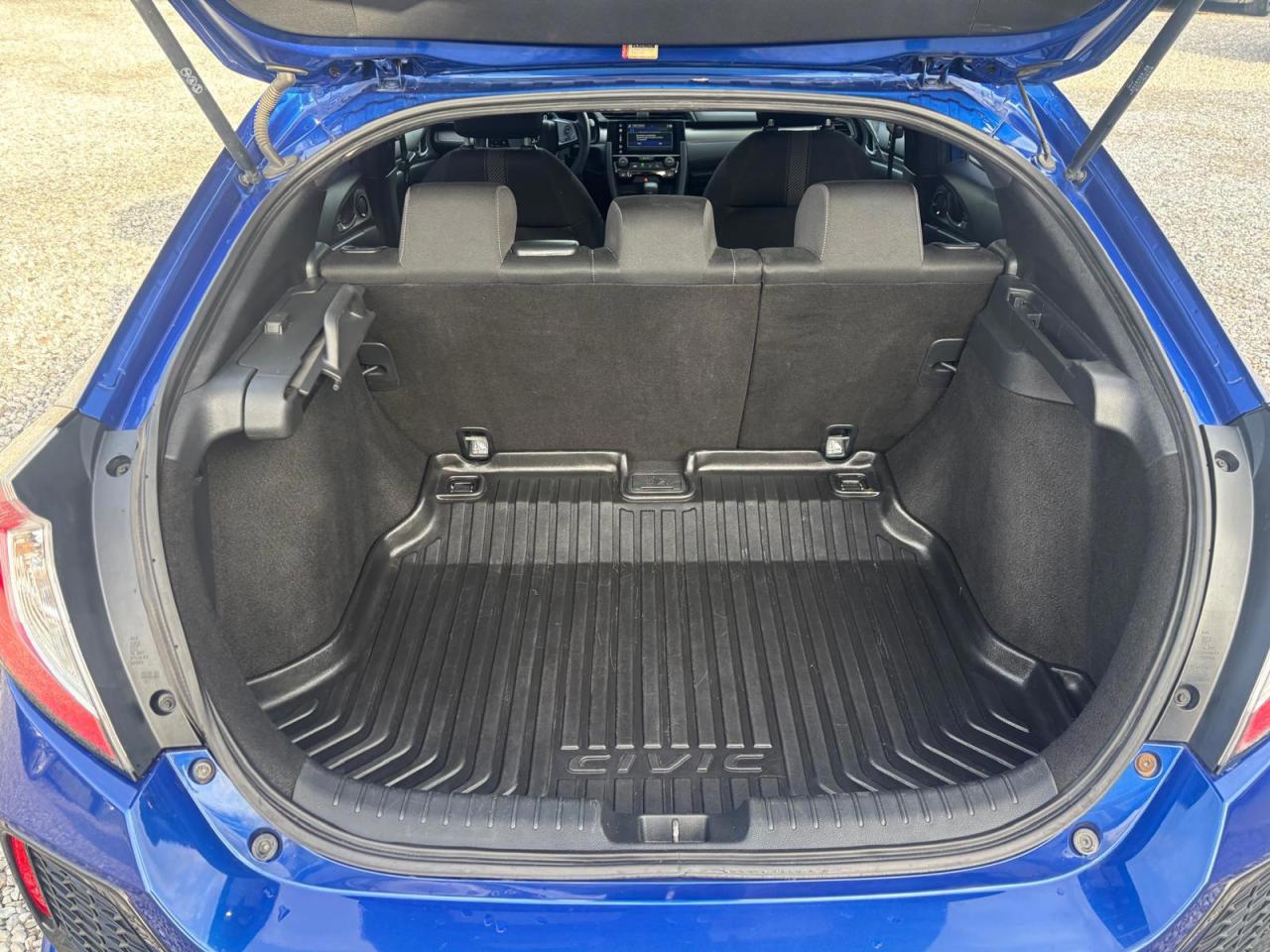 2018 Honda Civic LX Photo