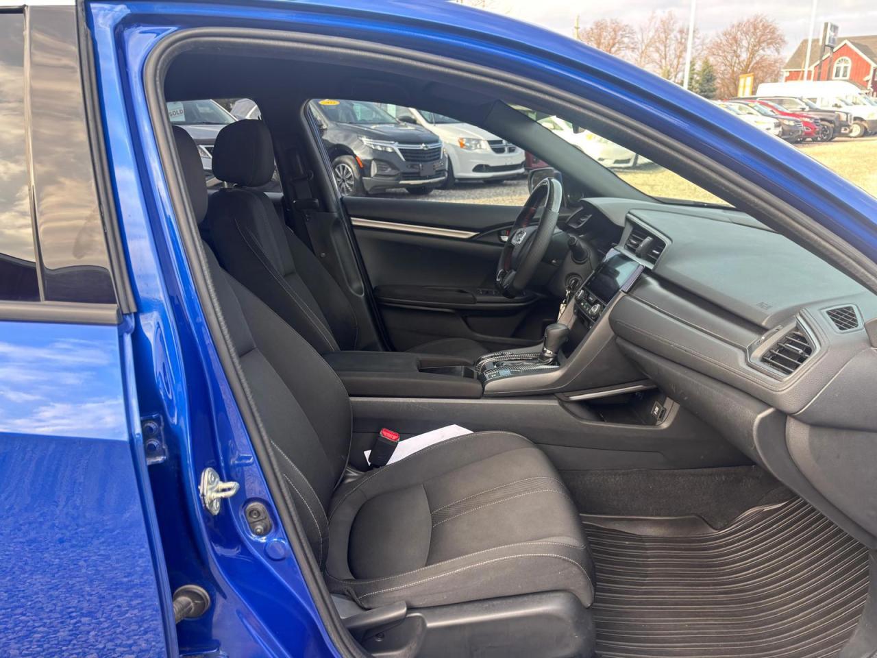 2018 Honda Civic LX Photo