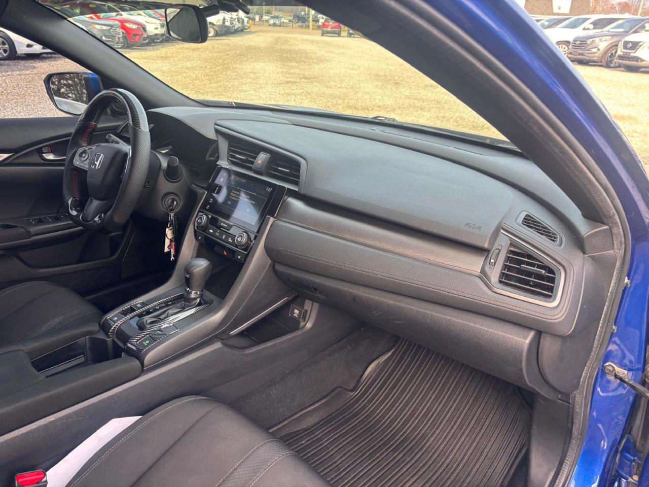 2018 Honda Civic LX Photo