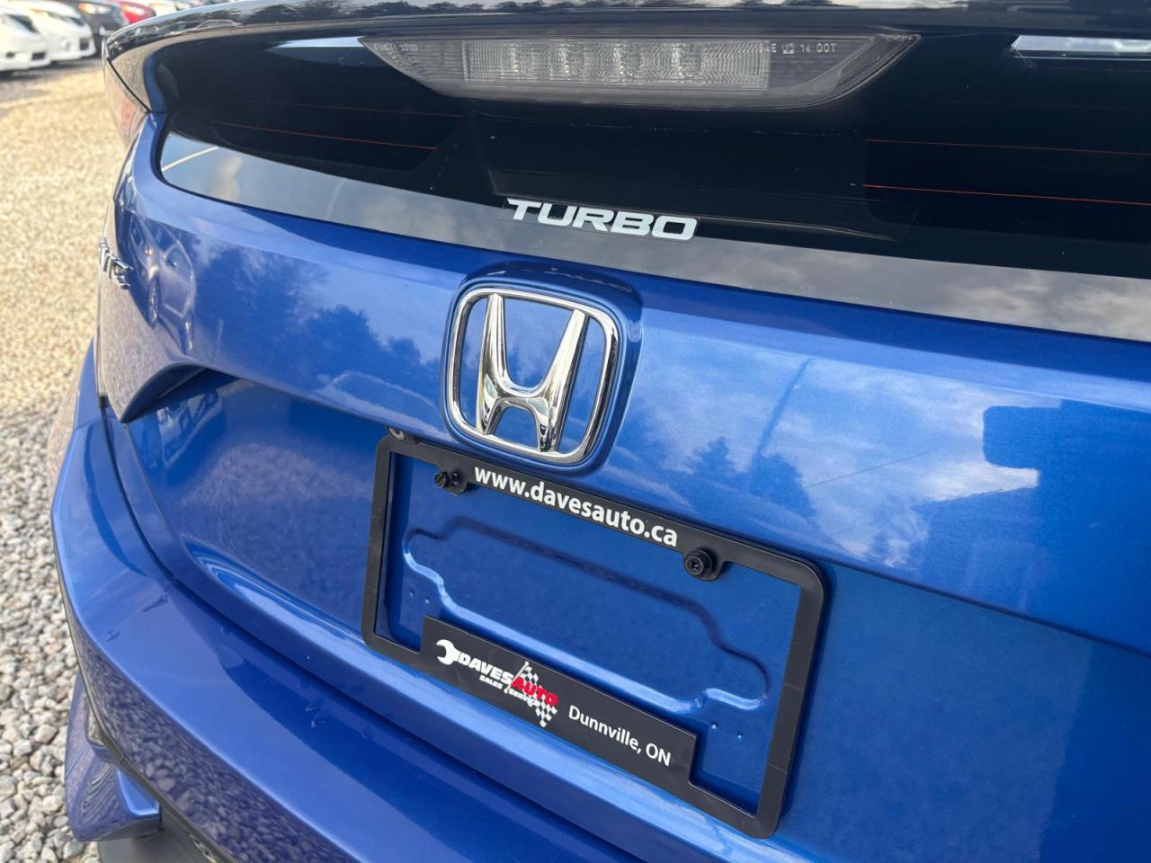 2018 Honda Civic LX Photo