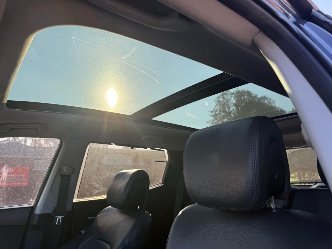 2017 Hyundai Santa Fe Sport Limited  panoramic roof. Backup   Camera navigation - Photo #10