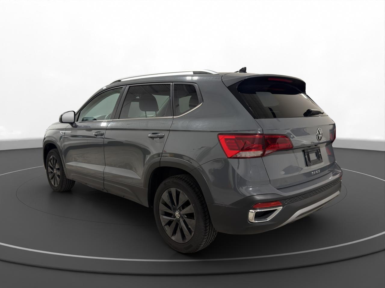 2024 Volkswagen Taos Comfortline Photo