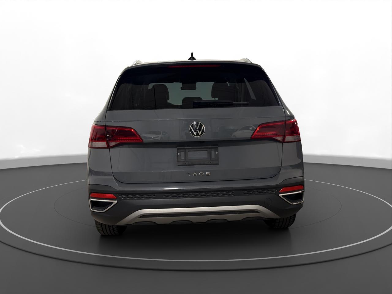 2024 Volkswagen Taos Comfortline - Photo #6