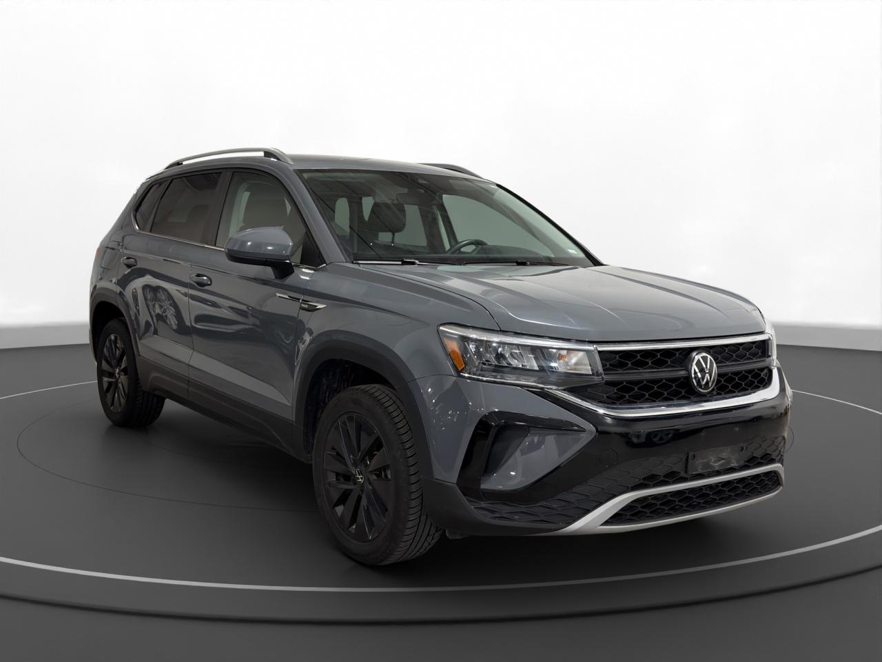 2024 Volkswagen Taos Comfortline - Photo #3