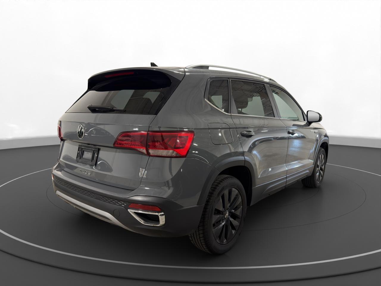 2024 Volkswagen Taos Comfortline Photo