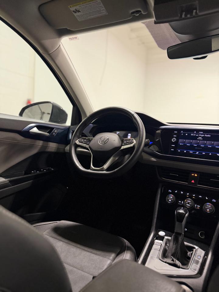 2024 Volkswagen Taos Comfortline - Photo #21