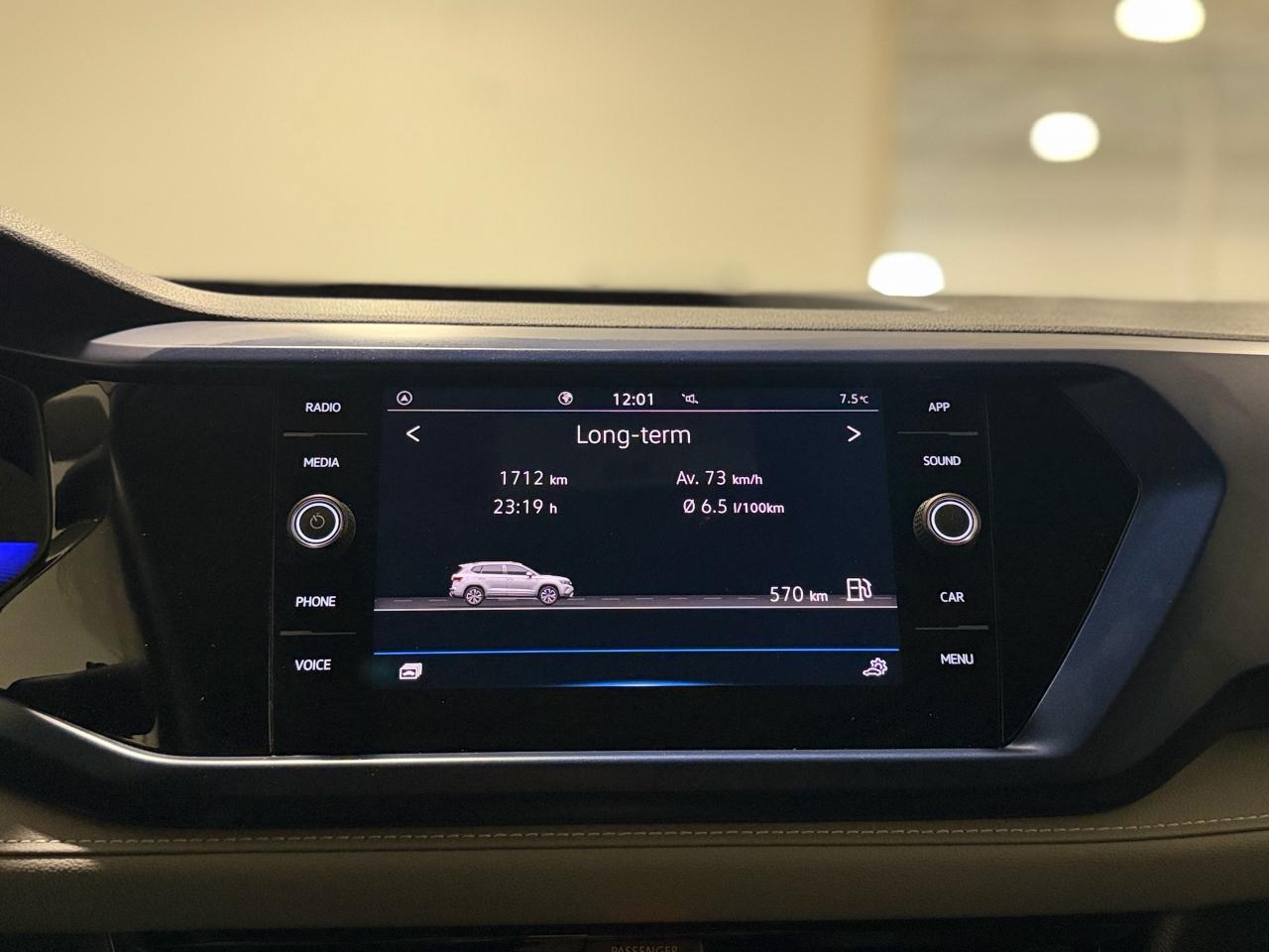 2024 Volkswagen Taos Comfortline - Photo #16