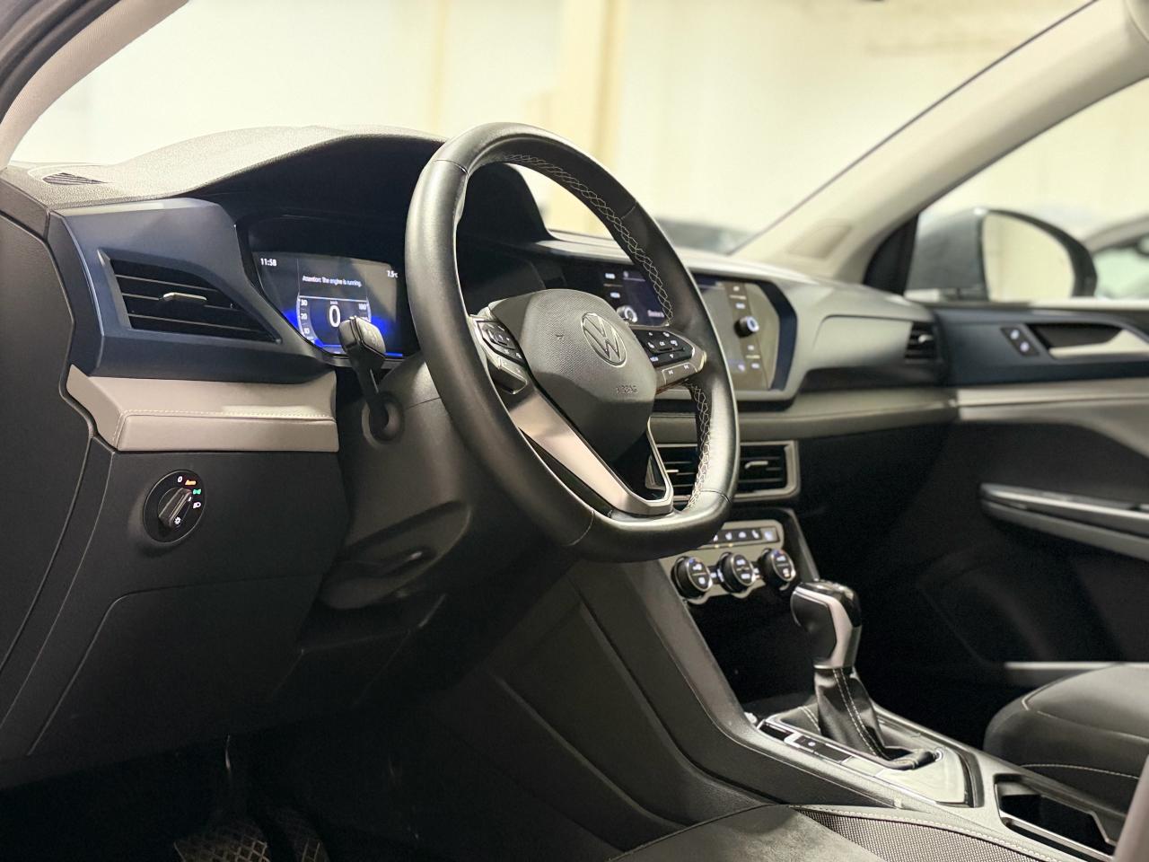 2024 Volkswagen Taos Comfortline - Photo #8