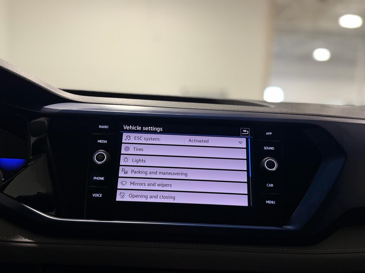 2024 Volkswagen Taos Comfortline - Photo #17