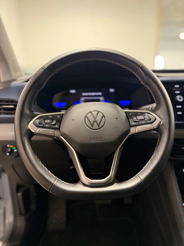2024 Volkswagen Taos Comfortline - Photo #10