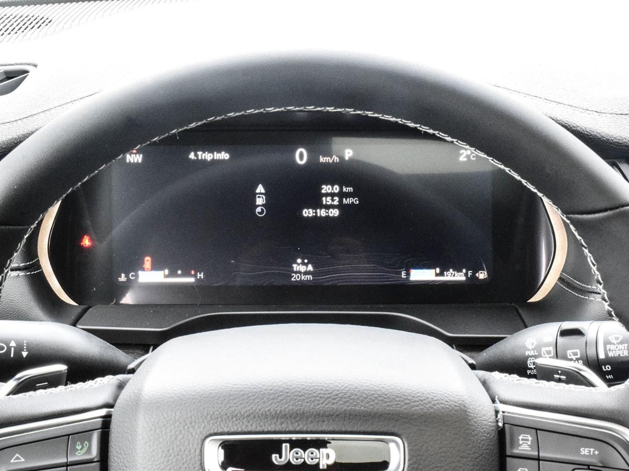 2025 Jeep Grand Cherokee L Limited 4x4 Photo