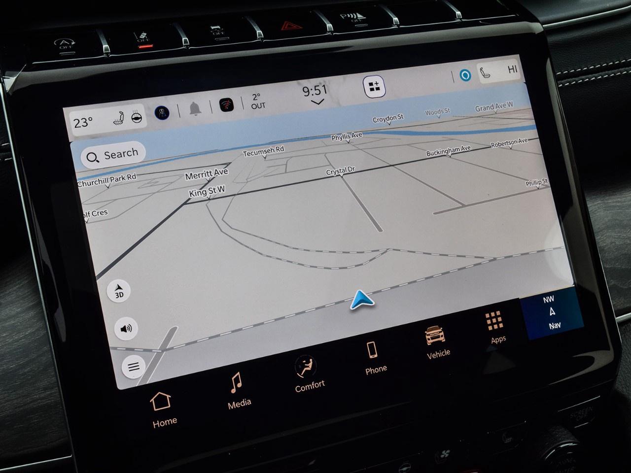 2025 Jeep Grand Cherokee L Limited 4x4 Photo