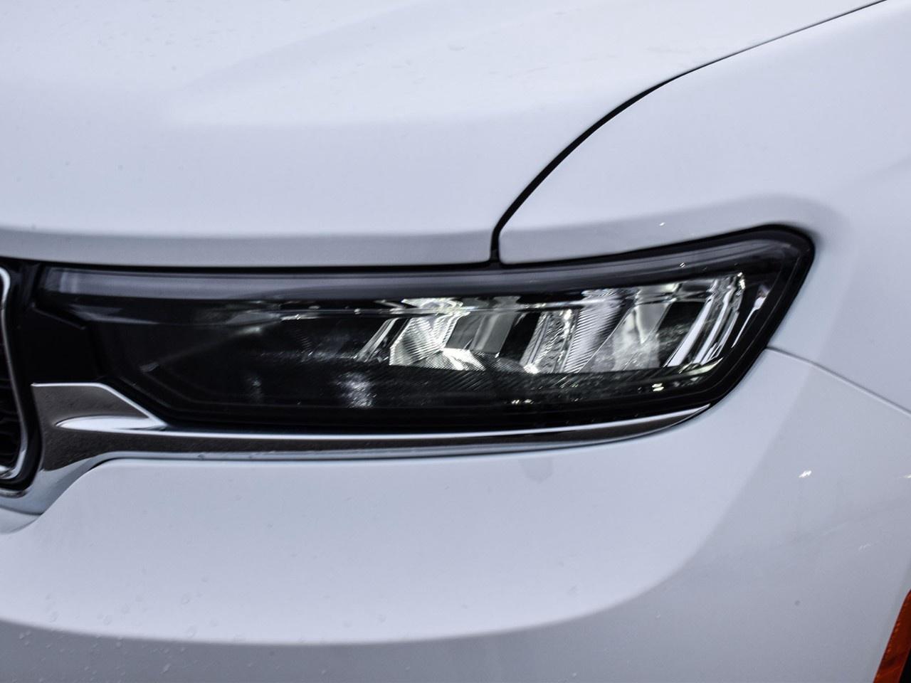 2025 Jeep Grand Cherokee L Limited 4x4 Photo