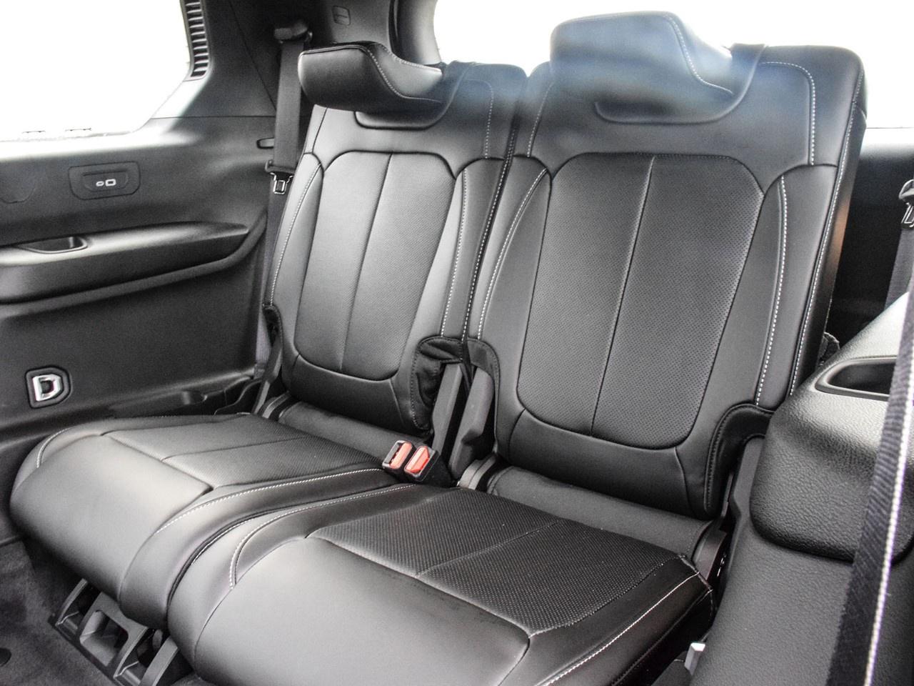 2025 Jeep Grand Cherokee L Limited 4x4 Photo