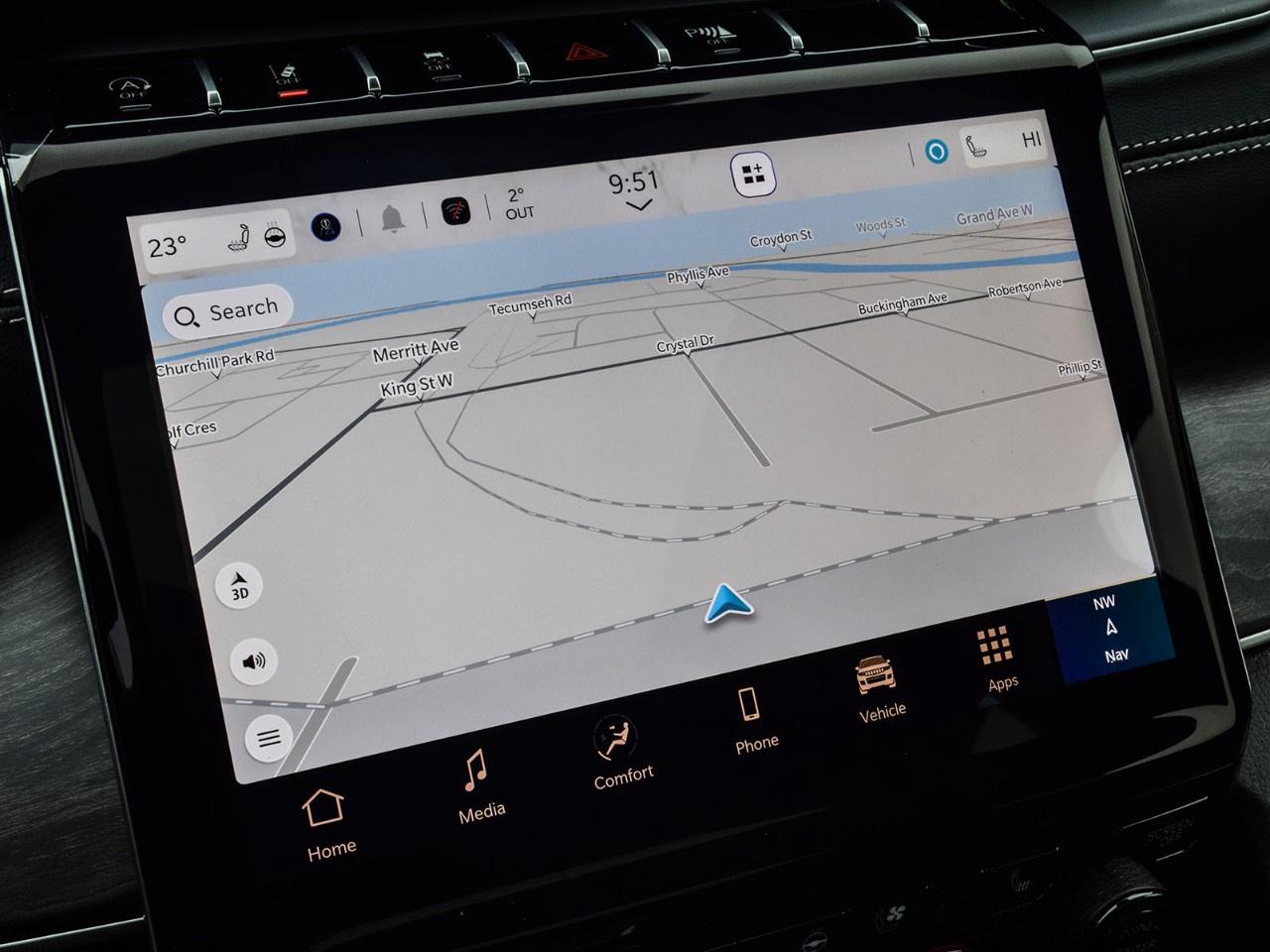 2025 Jeep Grand Cherokee L Limited 4x4 Photo