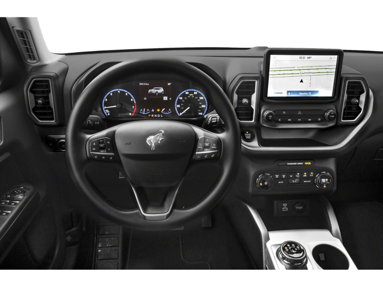 2023 Ford Bronco Sport Big Bend 4x4 Photo4