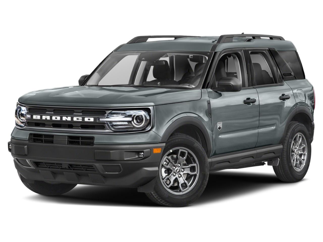 Used 2023 Ford Bronco Sport Big Bend 4x4 for sale in Midland, ON