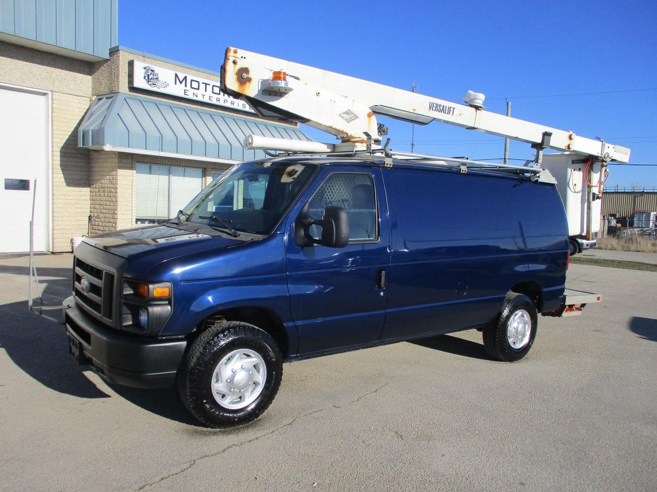 Used 2014 Ford Econoline Commercial for sale in Headingley, MB