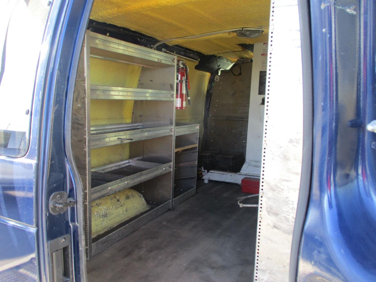 2014 Ford Econoline Commercial - Photo #6