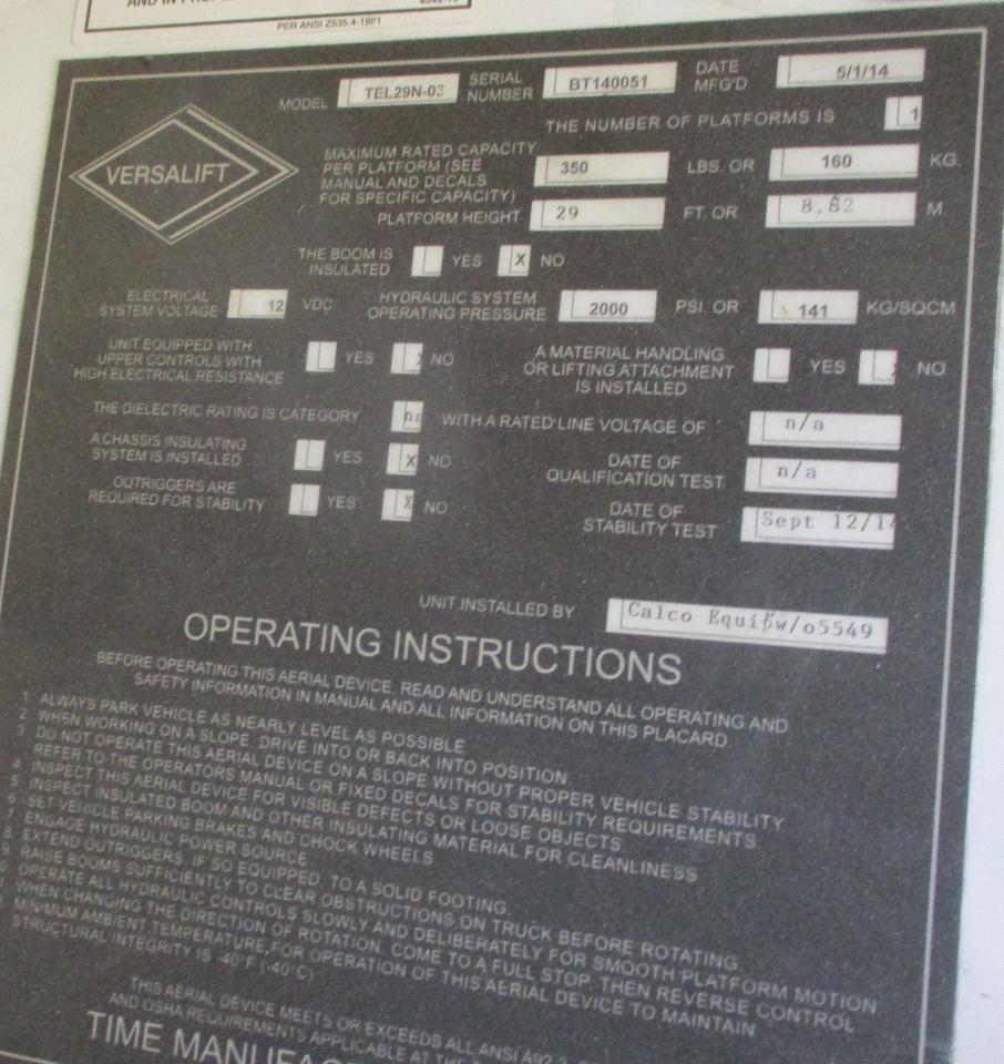 2014 Ford Econoline Commercial - Photo #8