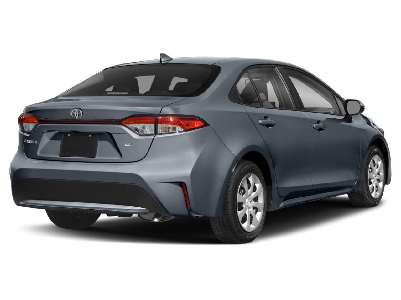 2021 Toyota Corolla L Photo