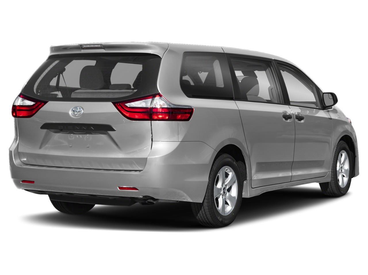 2019 Toyota Sienna 7-Passenger Photo