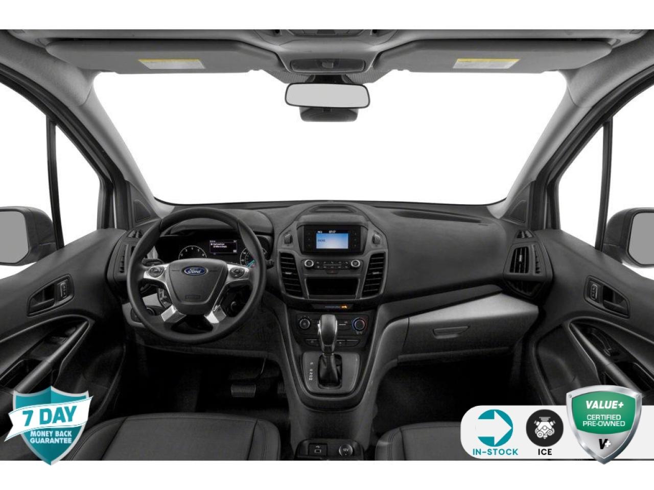 2020 Ford Transit Connect XLT 2.0L | FWD | SYNC 3 Photo4