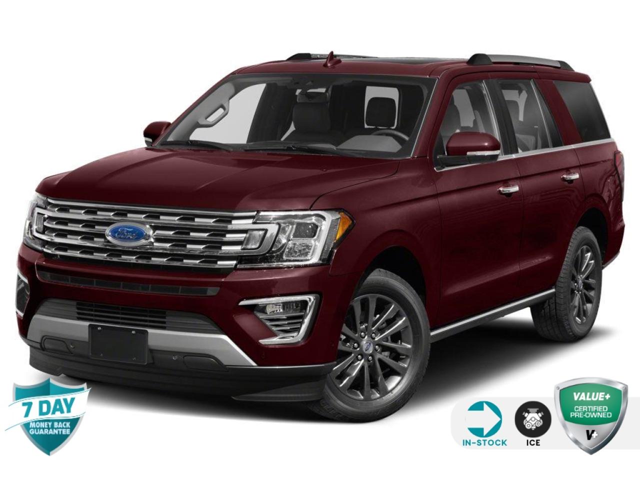 2021 Ford Expedition Limited 3.5L | MEMORY SEAT | TOW PKG Photo0