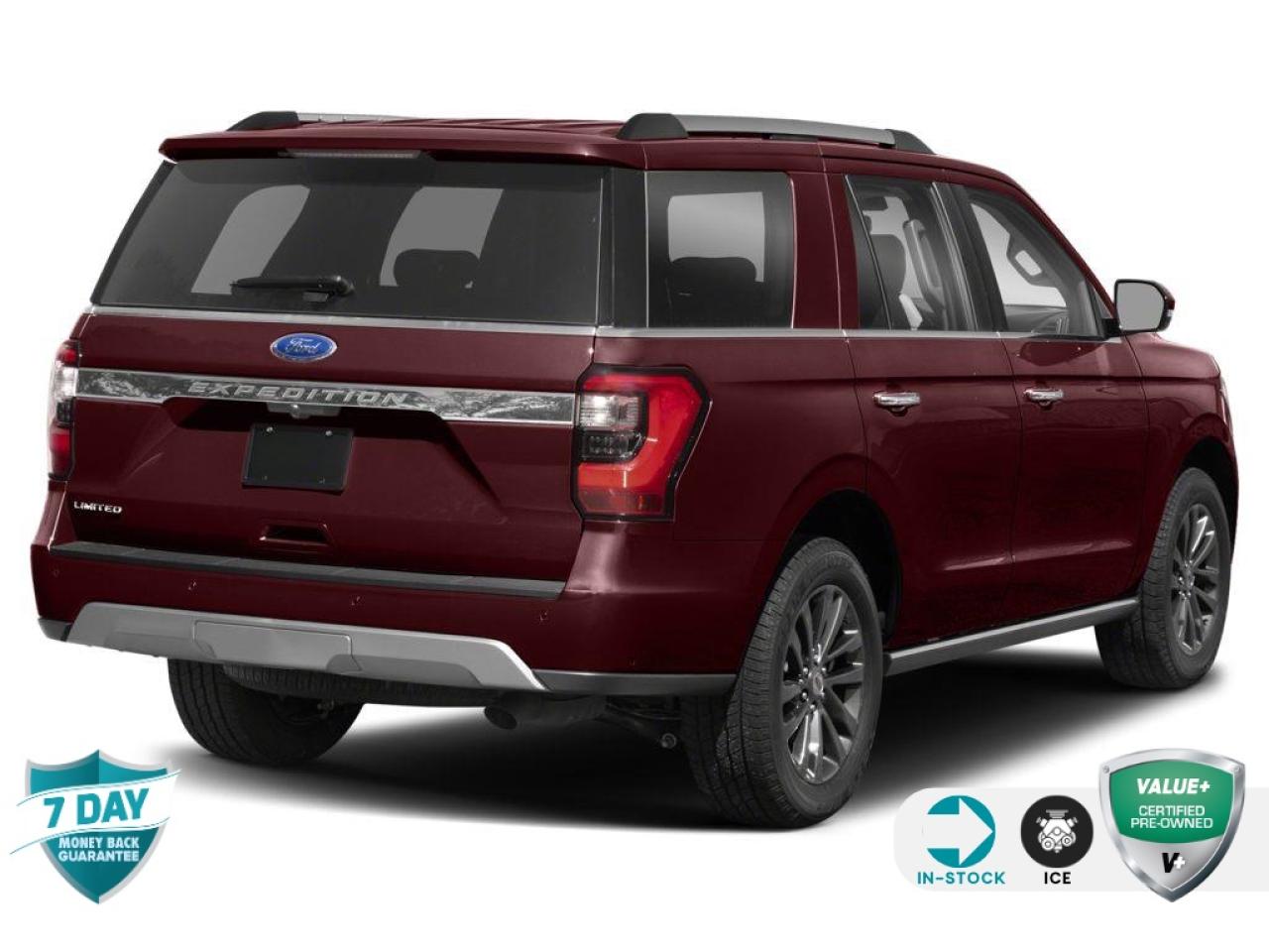 2021 Ford Expedition Limited 3.5L | MEMORY SEAT | TOW PKG Photo2