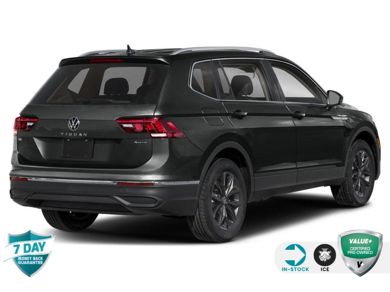 2023 Volkswagen Tiguan COMFORTLINE 4Motion Photo2