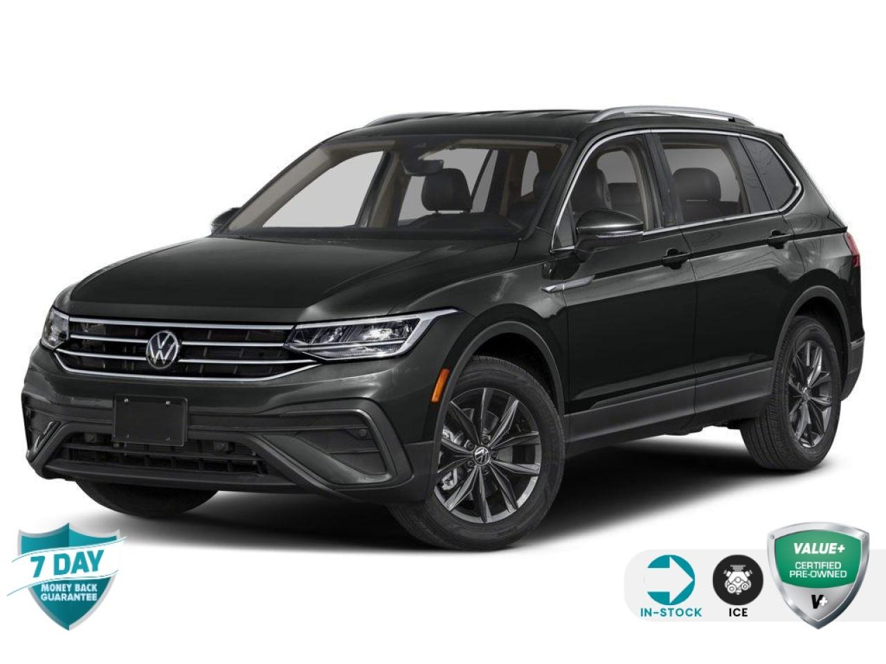 Used 2023 Volkswagen Tiguan Comfortline 2.0L TSI | PANORAMIC MOONROOF | HEATED SEATS for sale in Sault Ste. Marie, ON
