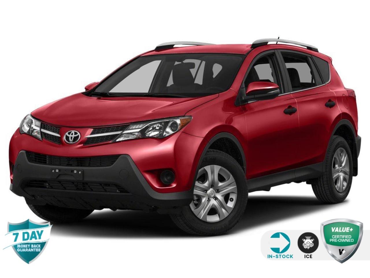 Used 2015 Toyota RAV4 LE 2.5L | AWD | CLOTH INTERIOR for sale in Sault Ste. Marie, ON