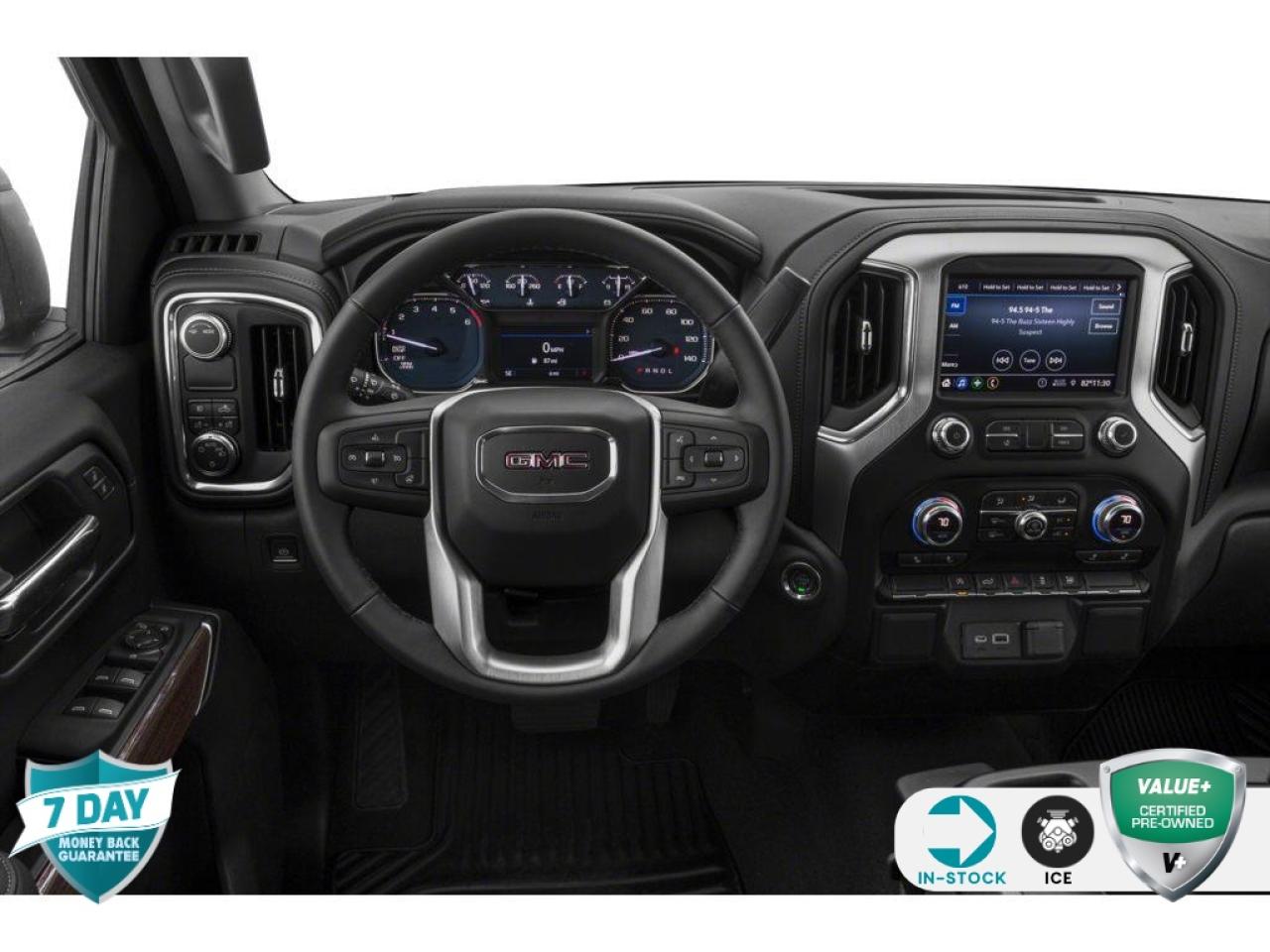 2021 GMC Sierra 1500 Elevation HEATED SEATS | MULTIPRO TAILGATE  | 20 INCH GLOSS Photo3