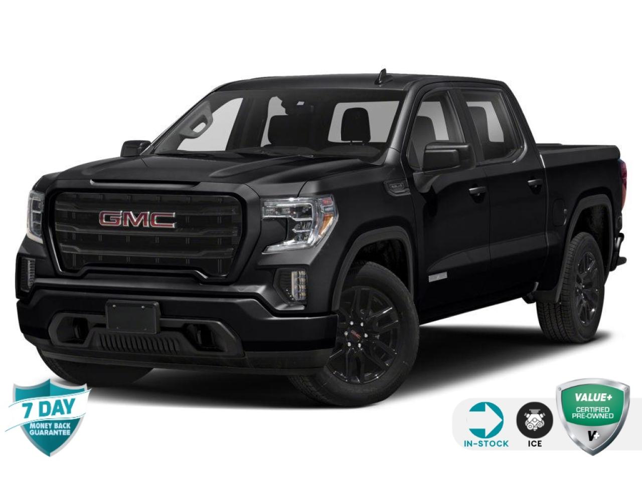 2021 GMC Sierra 1500 Elevation HEATED SEATS | MULTIPRO TAILGATE  | 20 INCH GLOSS Photo0