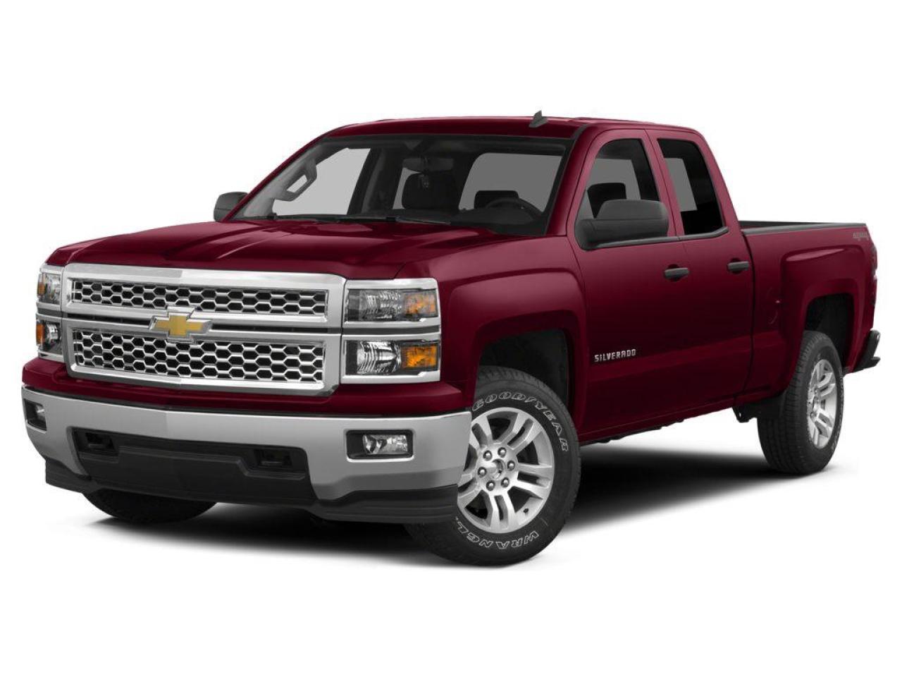 Used 2014 Chevrolet Silverado 1500  for sale in Tillsonburg, ON