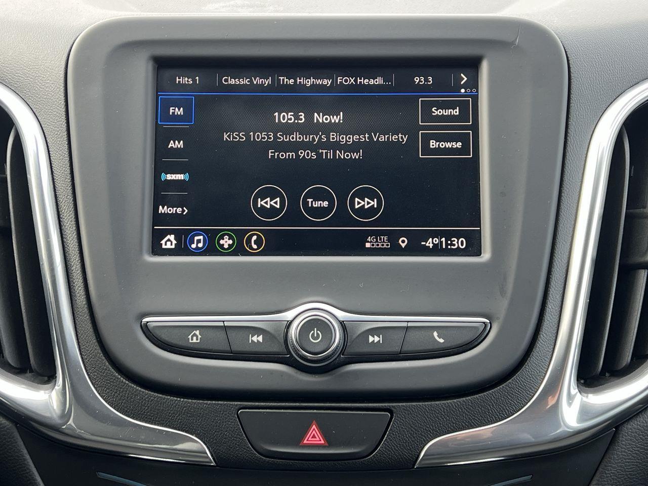 2021 Chevrolet Equinox LT AWD, HEATED FRONT SEATS, BACK UP CAM, CRUISE CONTROL, SIRIUS XM!! Photo